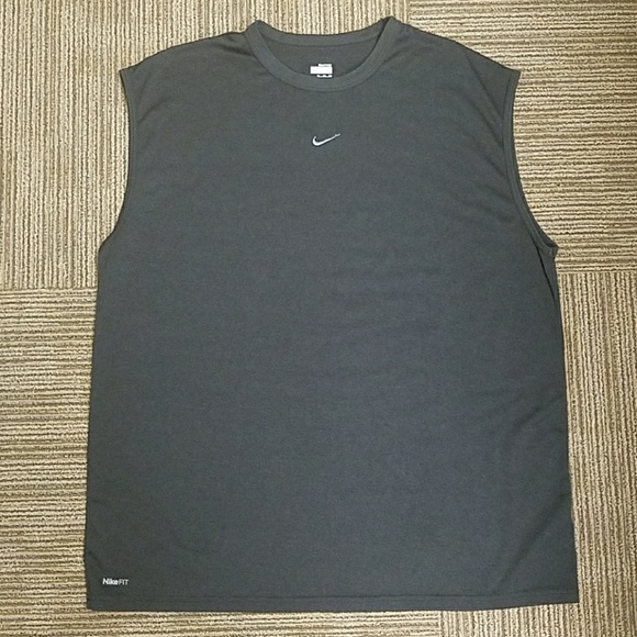 dri fit sleeveless t shirts